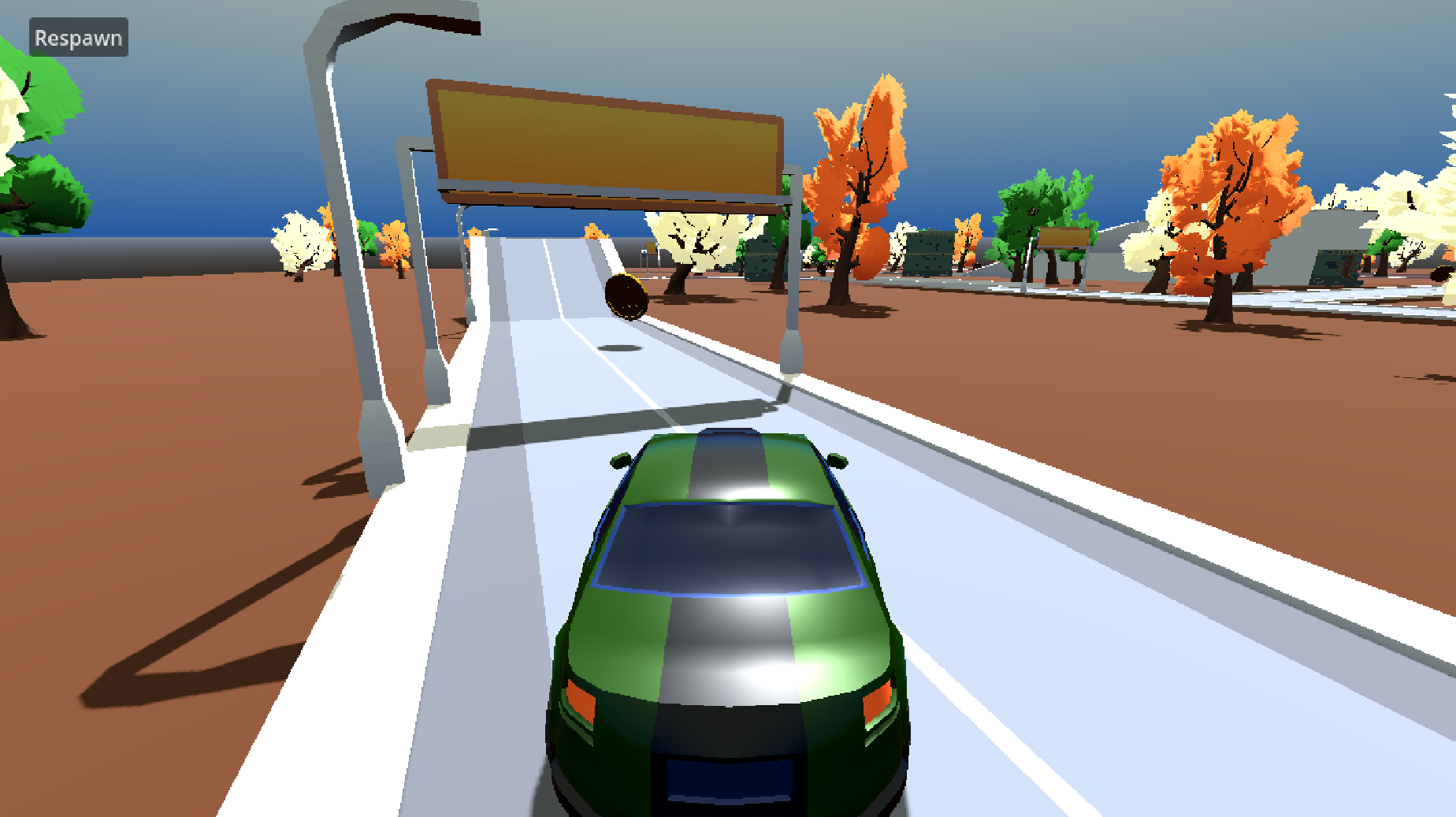 Car 3D